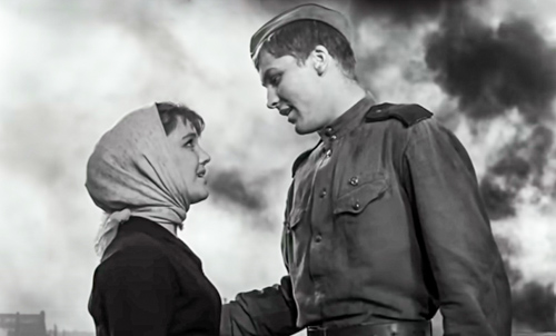 Grigori Chujrái / Mosfilm, 1959