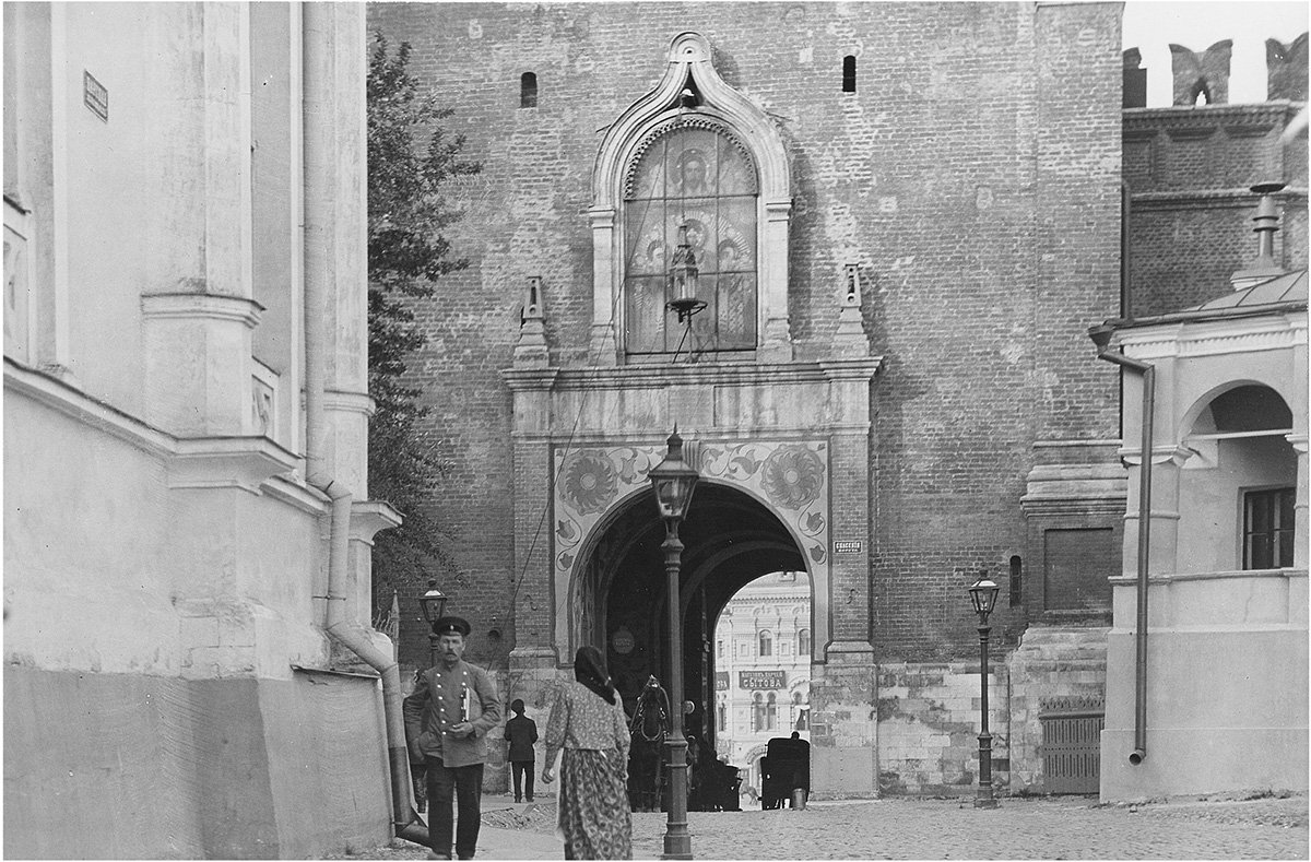 Moscow Kremlin museums 