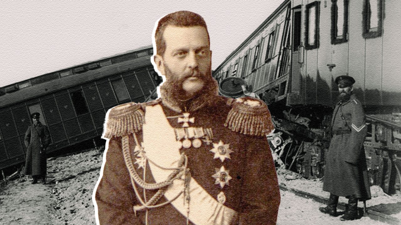 Gateway to Russia (Photo: Alexei Ivanitsky; S. Levitsky)