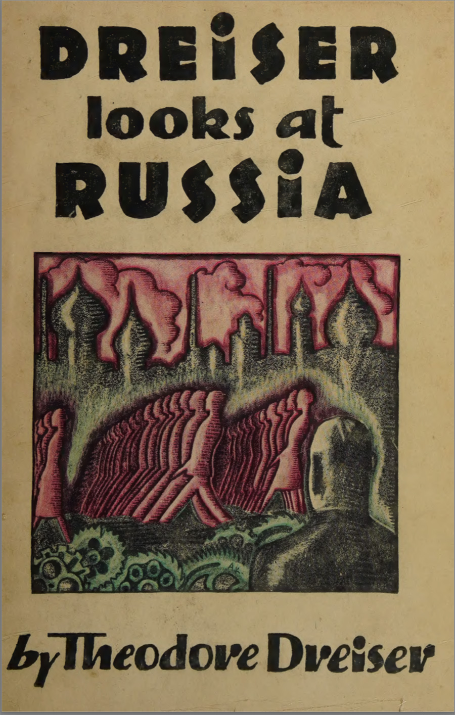 ©Theodore Dreiser, H. Liveright, 1928