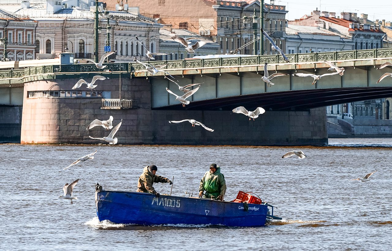 Alexei Danichev / Sputnik