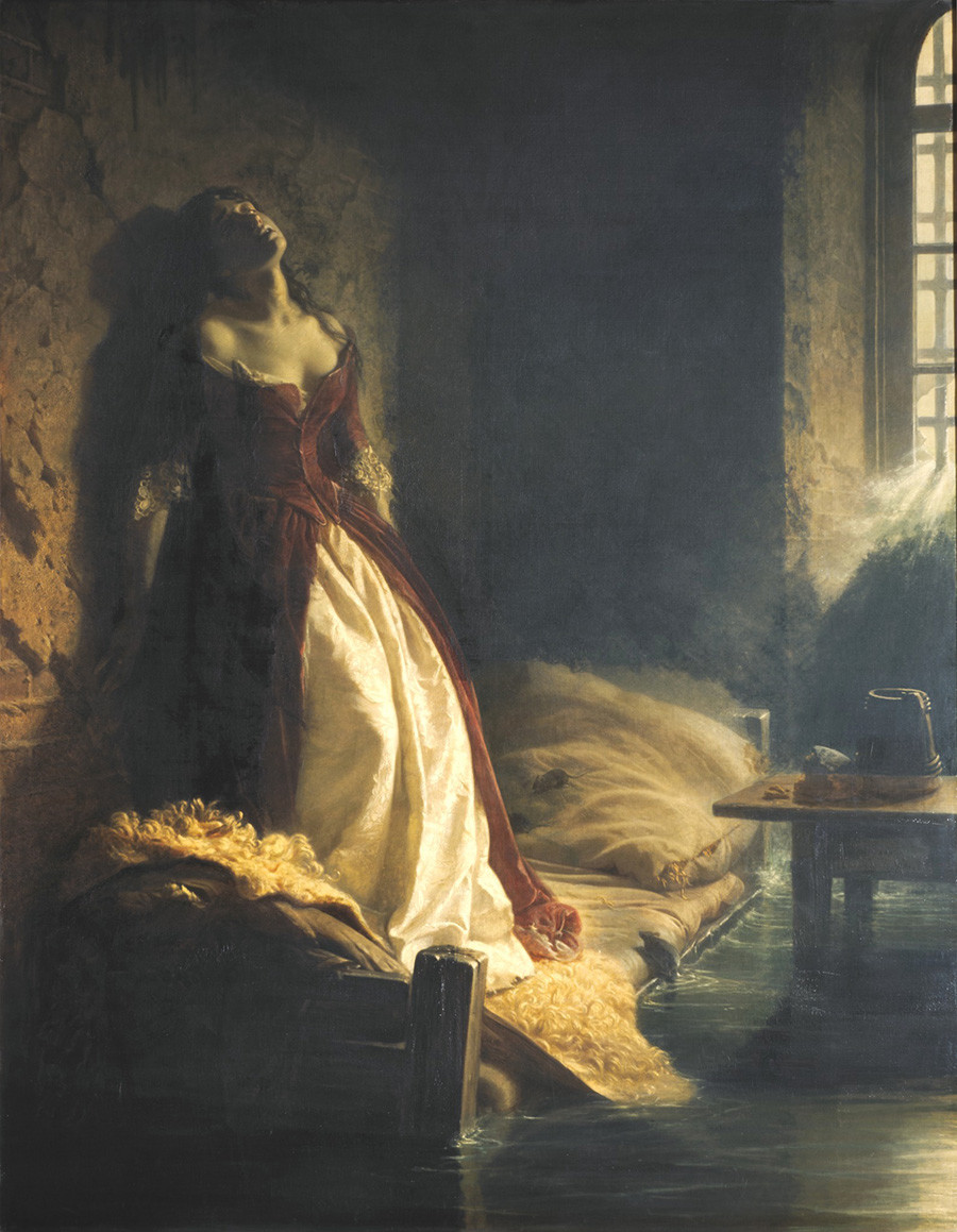 Tretyakov Gallery