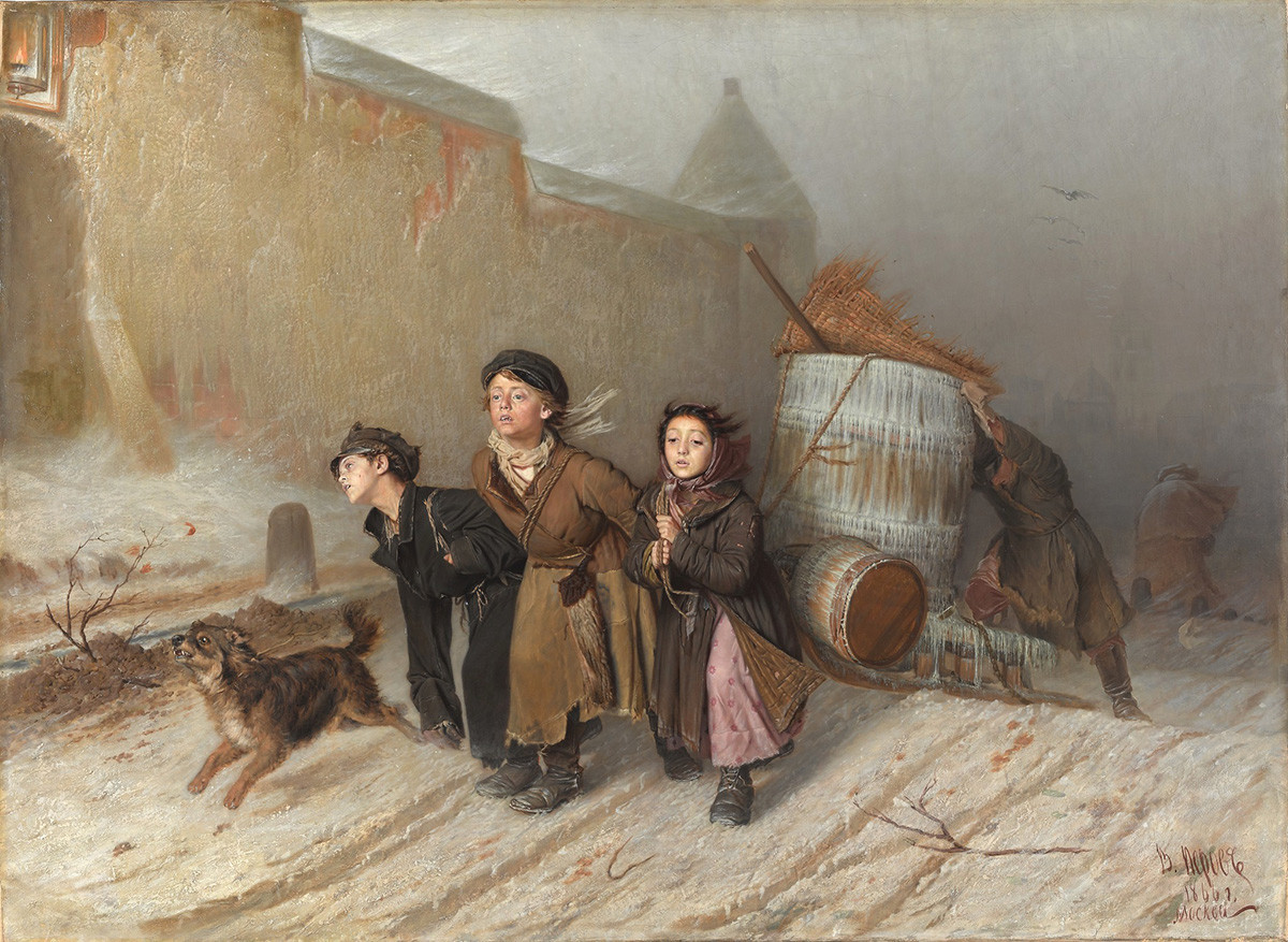 Tretyakov Gallery