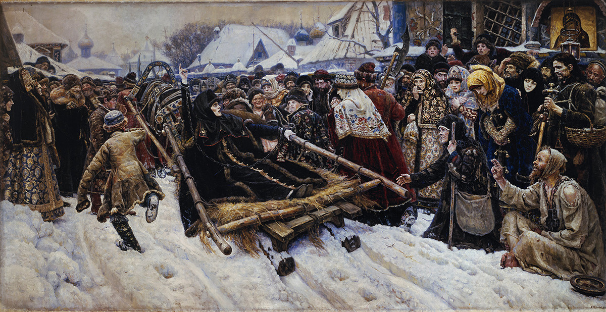 Tretyakov Gallery