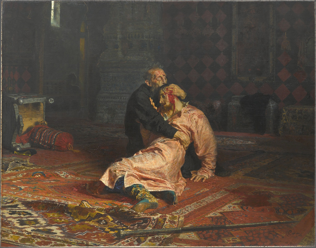 Tretyakov Gallery