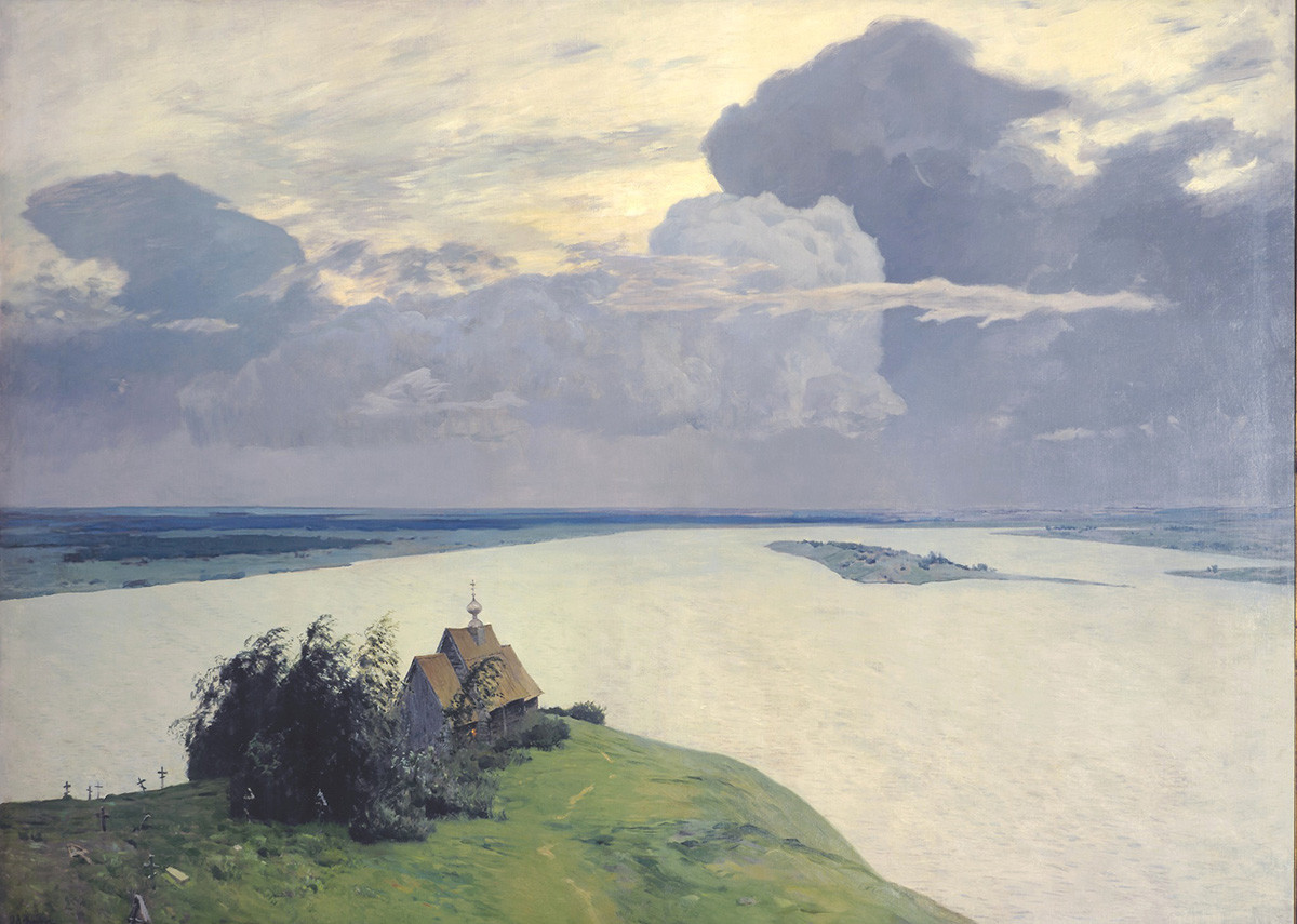 Tretyakov Gallery