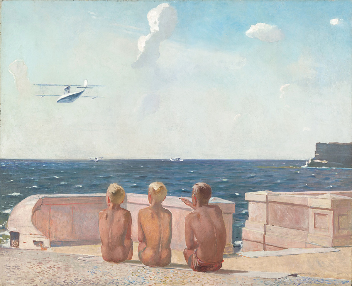 Tretyakov Gallery