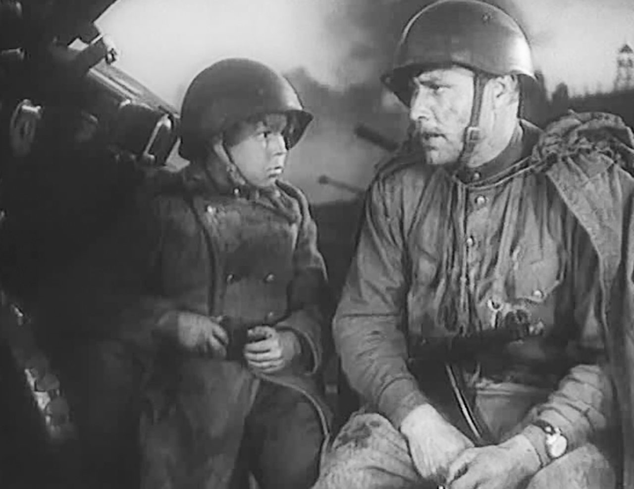 Vasily Pronin/Soyuzdetfilm, 1946