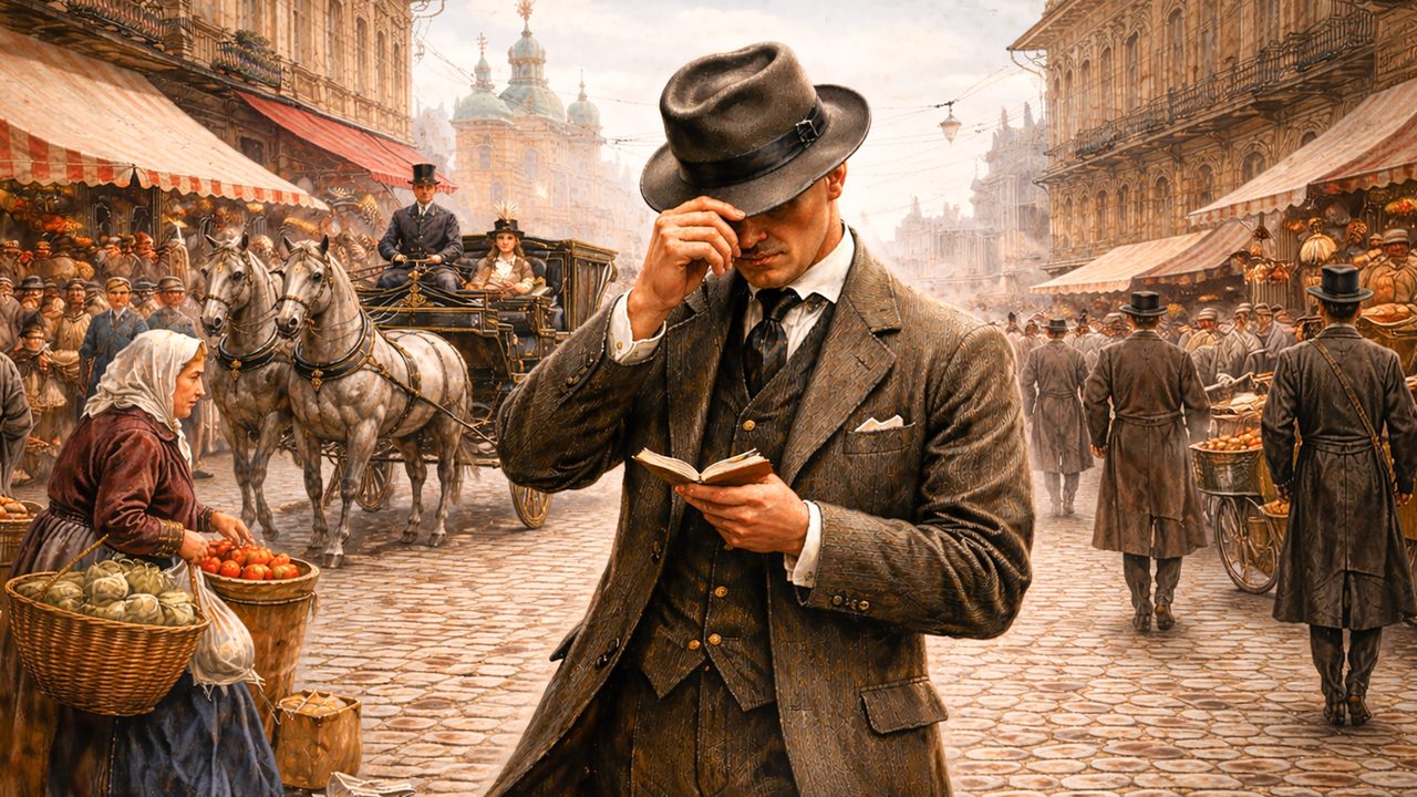 Fenêtre sur la Russie (Photo: Crée par OpenAI)