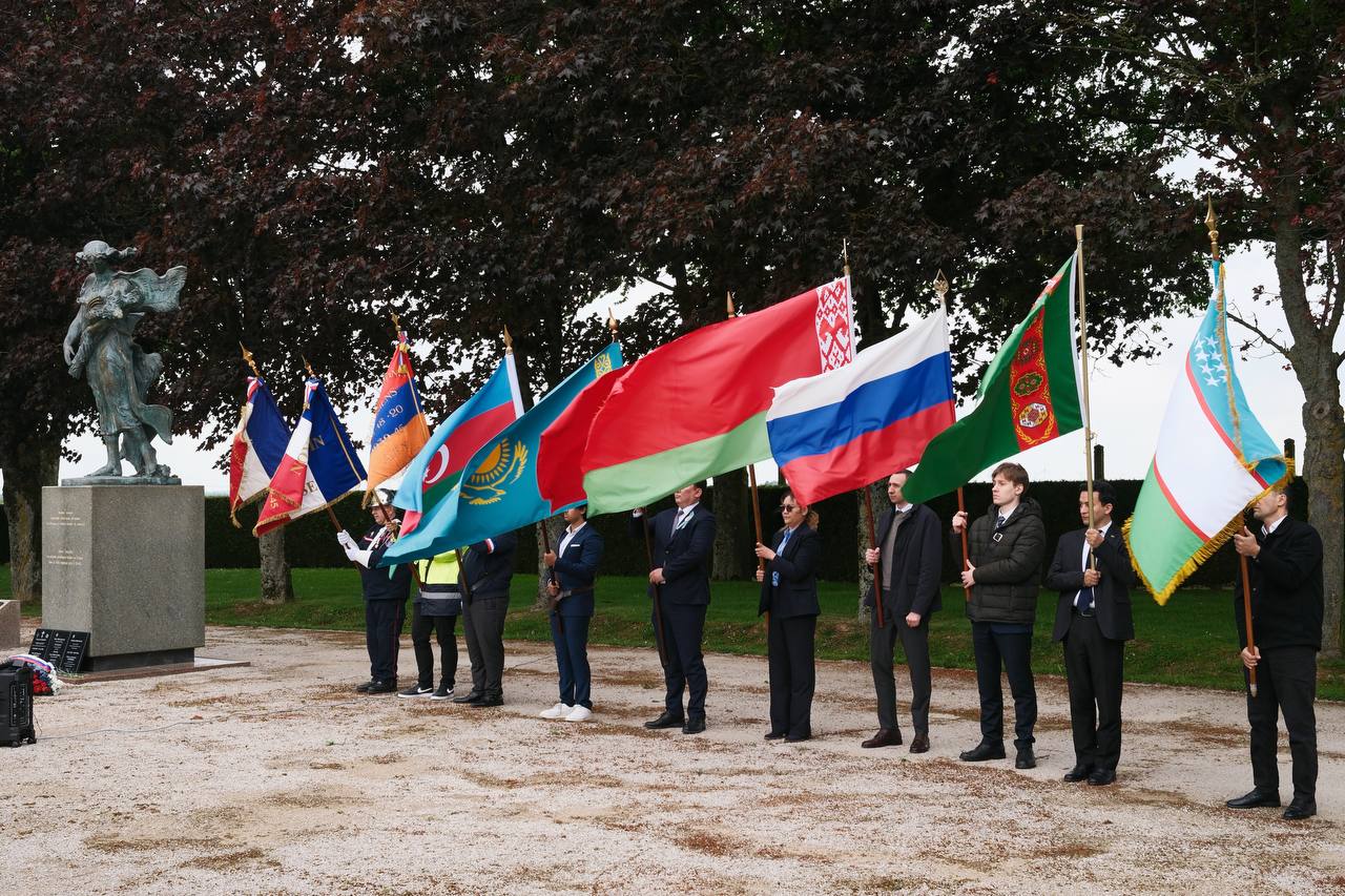 Ambassade de Russie en France