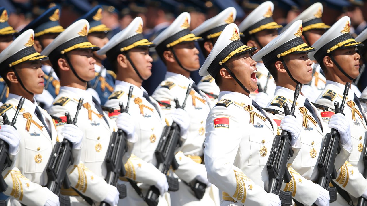 谢尔盖·萨沃斯佳诺夫　摄【塔斯社】