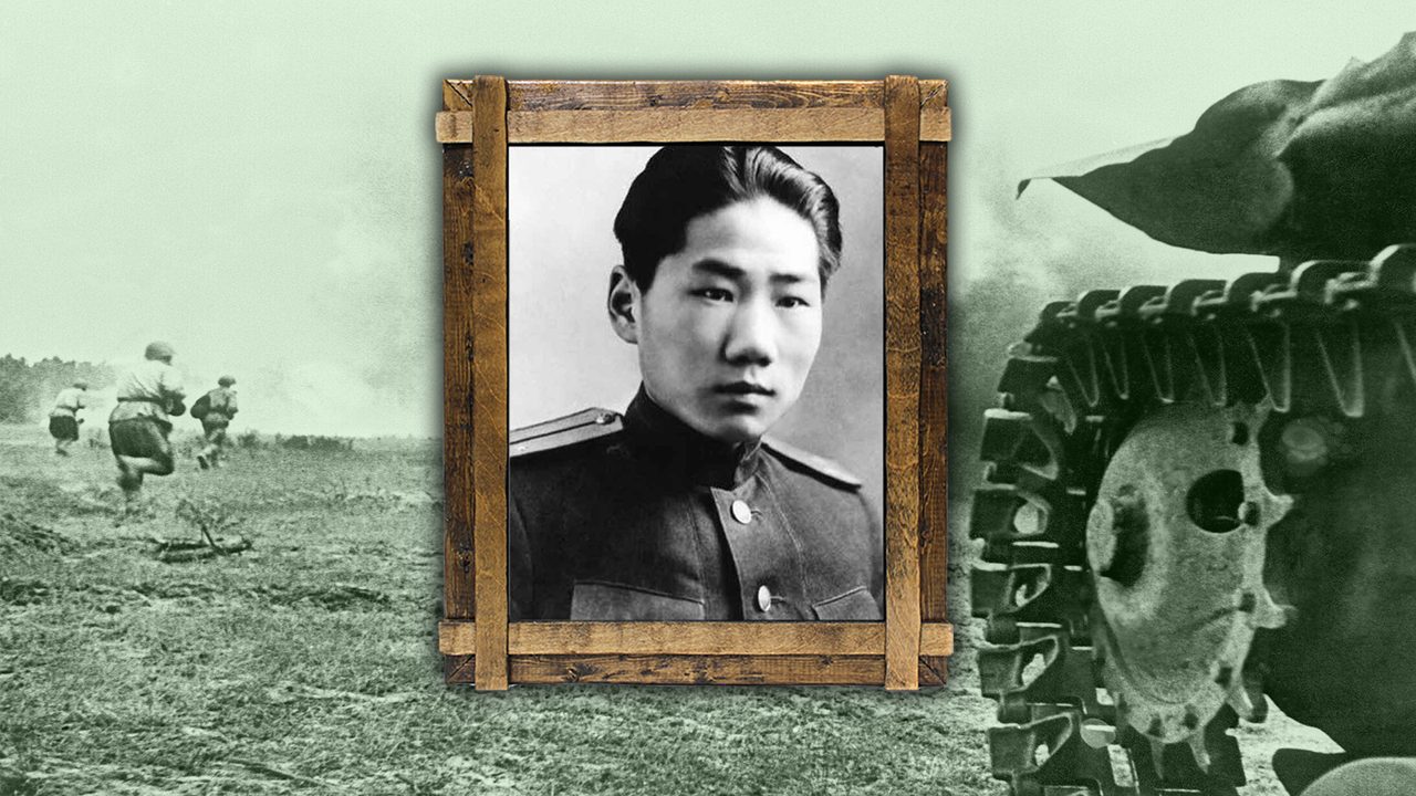 《你好，俄罗斯》平台多语种编辑团队【照片元素来源：历史收藏/Legion Media，加林娜·桑科（俄罗斯卫星通讯社），Klipartz】
