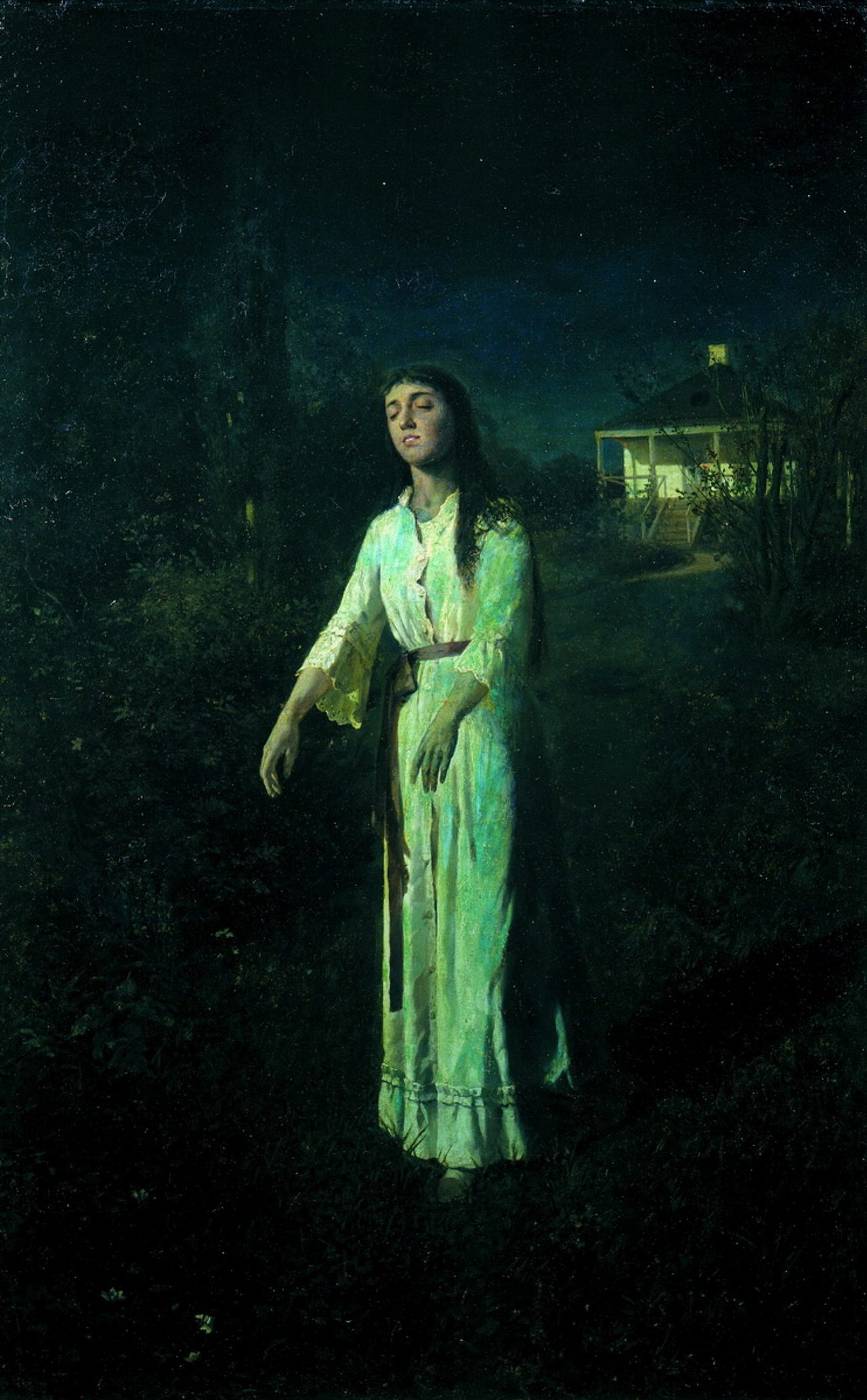 Tretyakov gallery