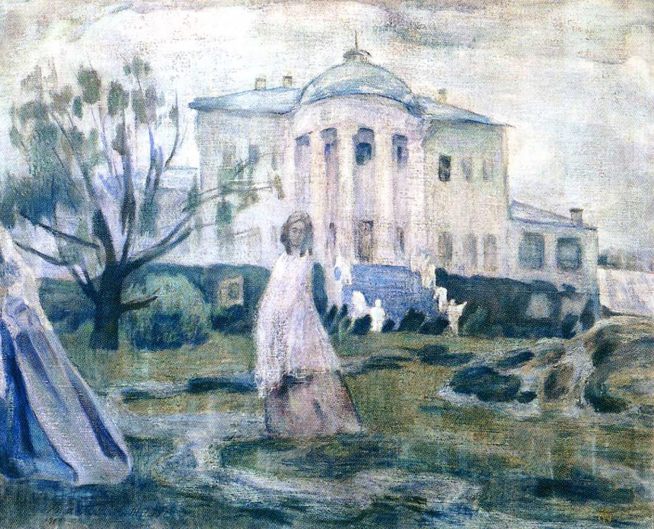Tretyakov gallery