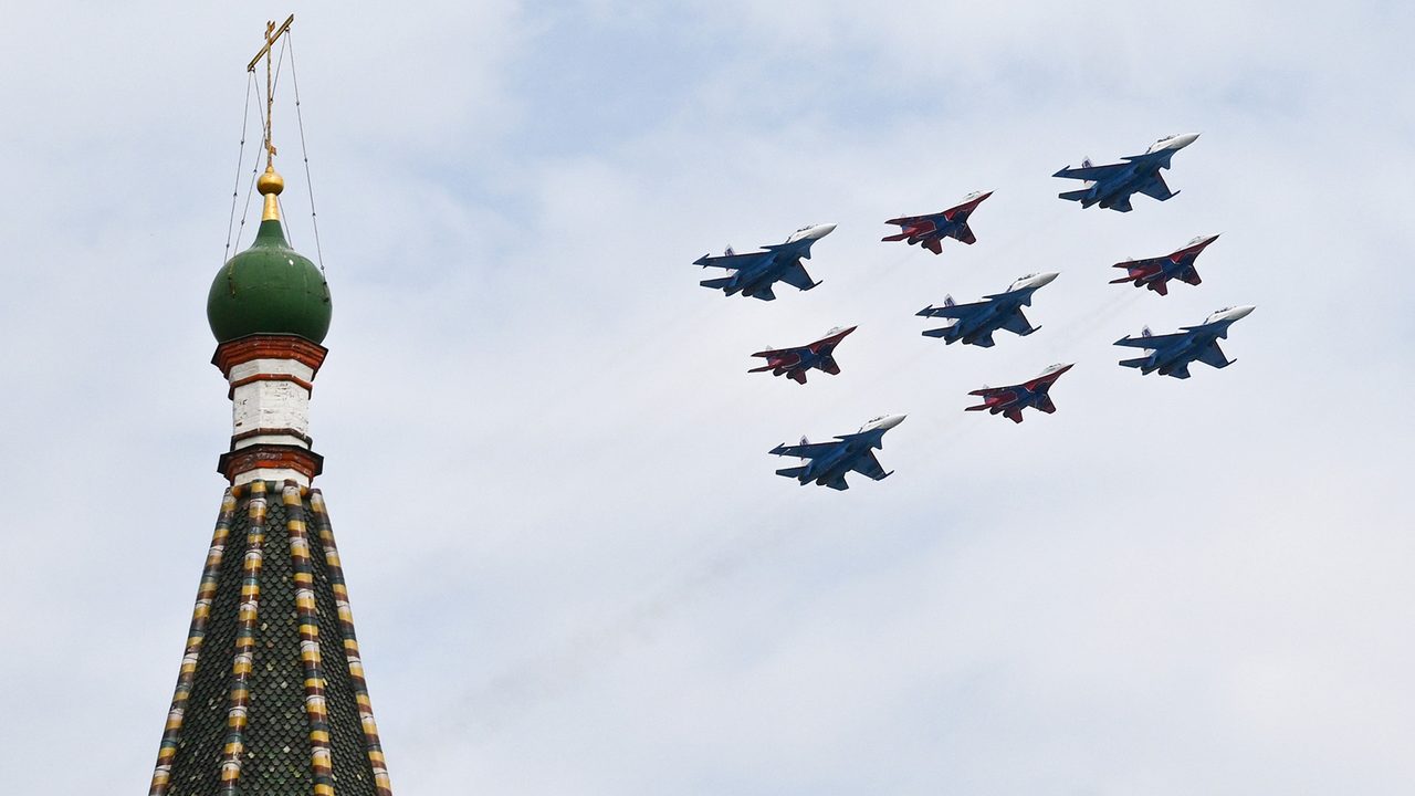 Kirill Zykov / Sputnik