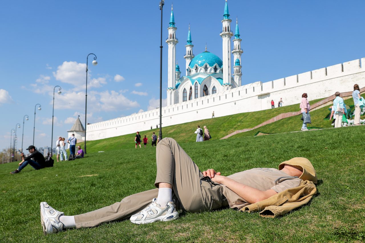 Егор Алеев / TASS