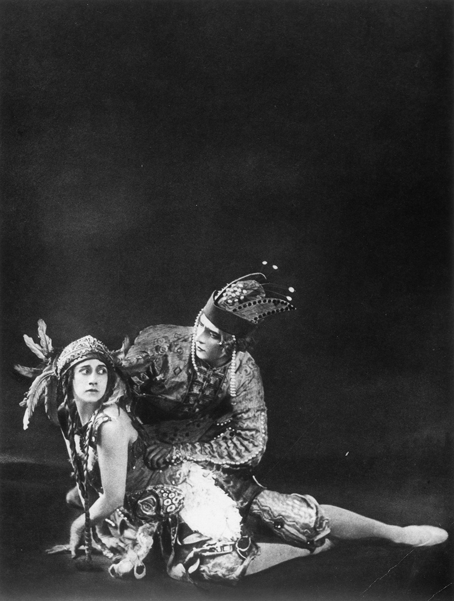 E. O. Hoppe/Hulton Archive / Getty Images