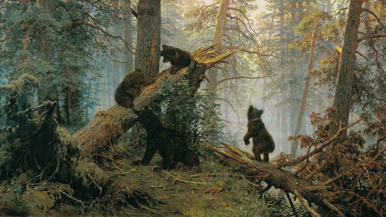 Galería Tretiakov