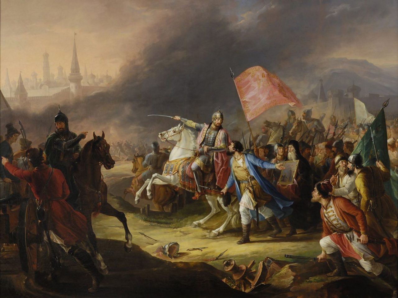 Musées du Kremlin de Moscou