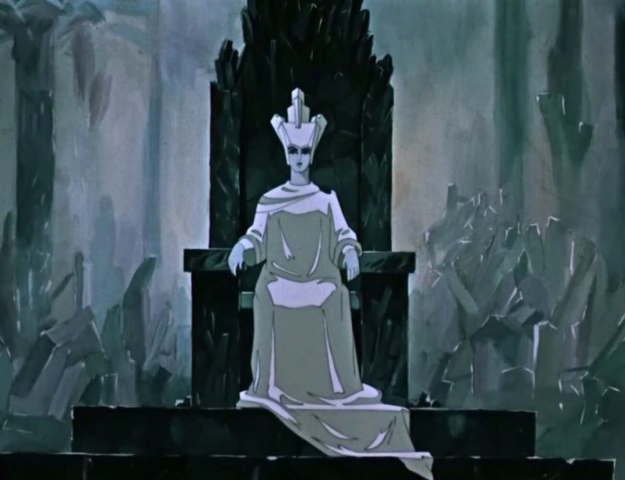 Lew Atamanow/Sojusmultfilm, 1957