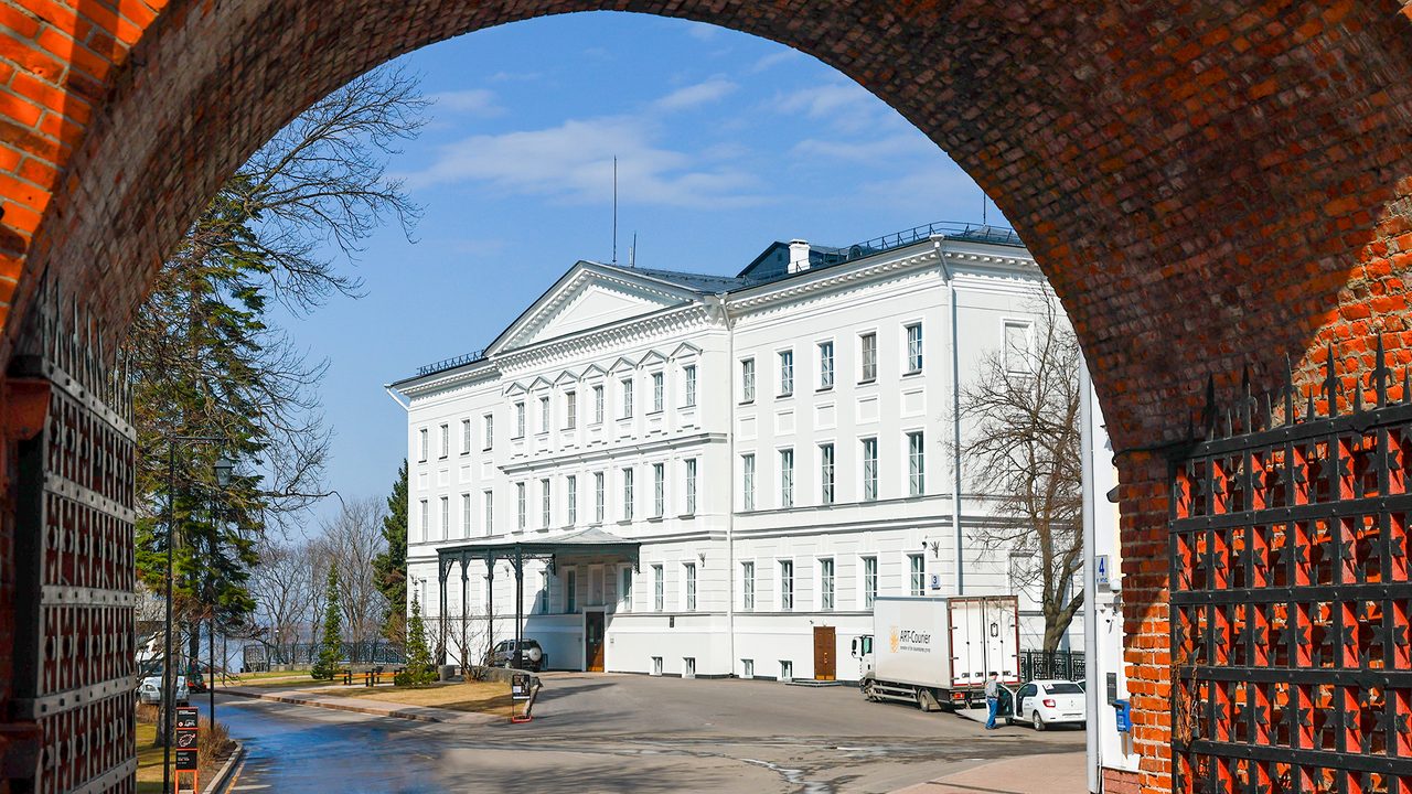Vladímir Smirnov / TASS