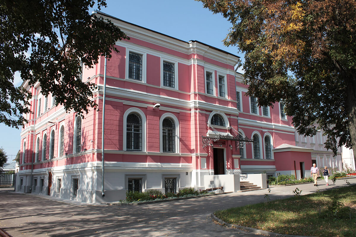 Museo de Historia y Arte de Sérpujov