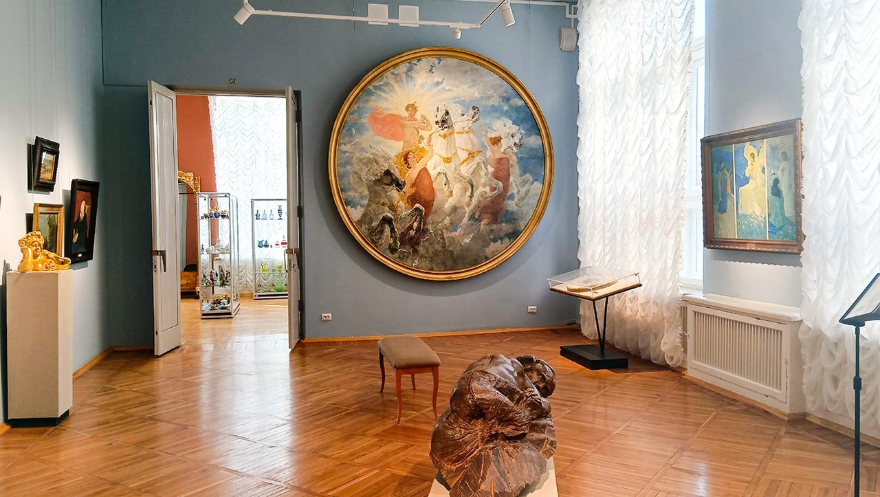 Museo Regional de Arte de Tula