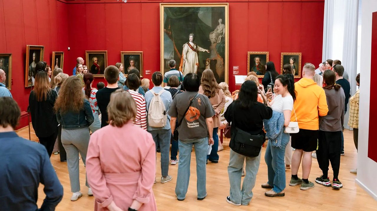 Museo Estatal de Arte de Novosibirsk