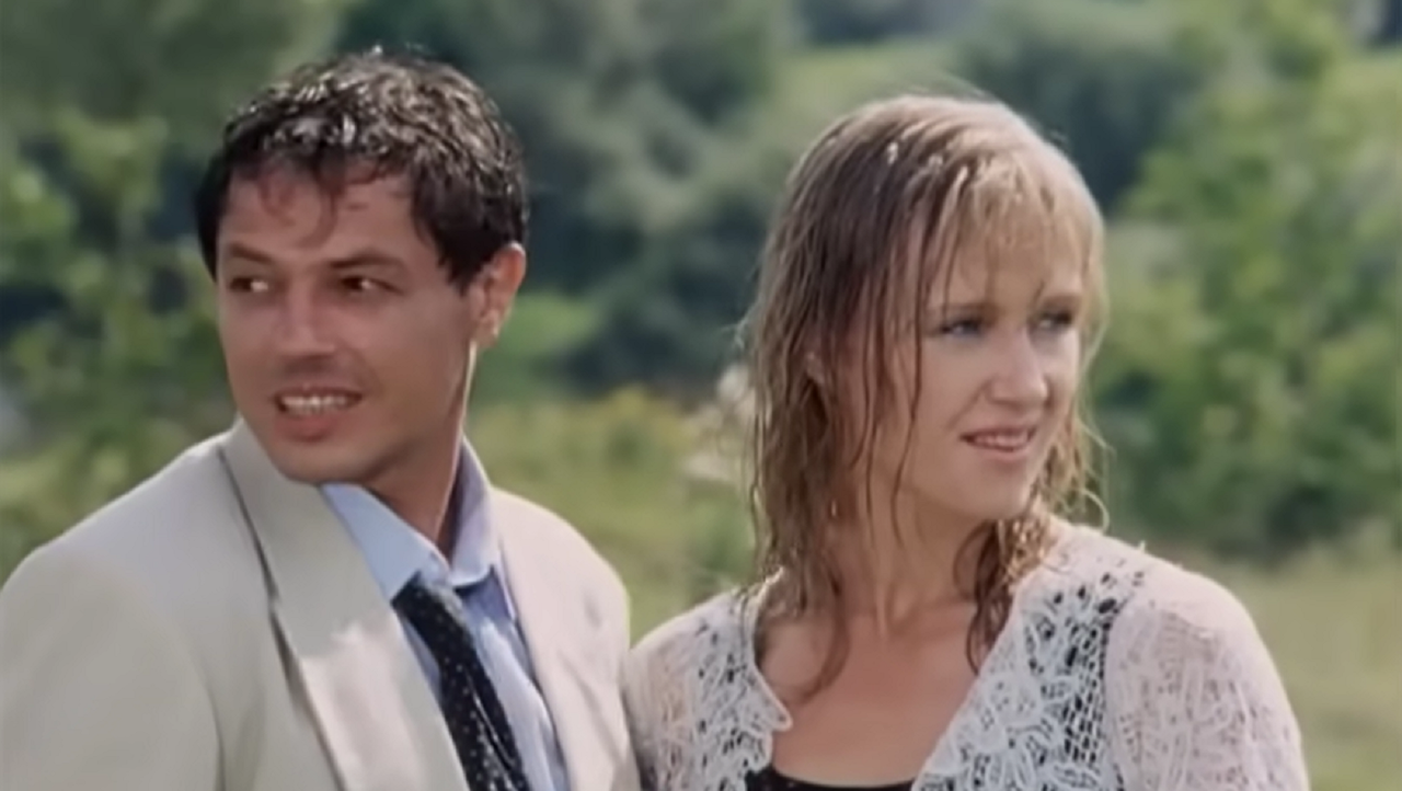 «As Crianças de Segunda Feira» Alla Surikova/Mosfilm, 1997