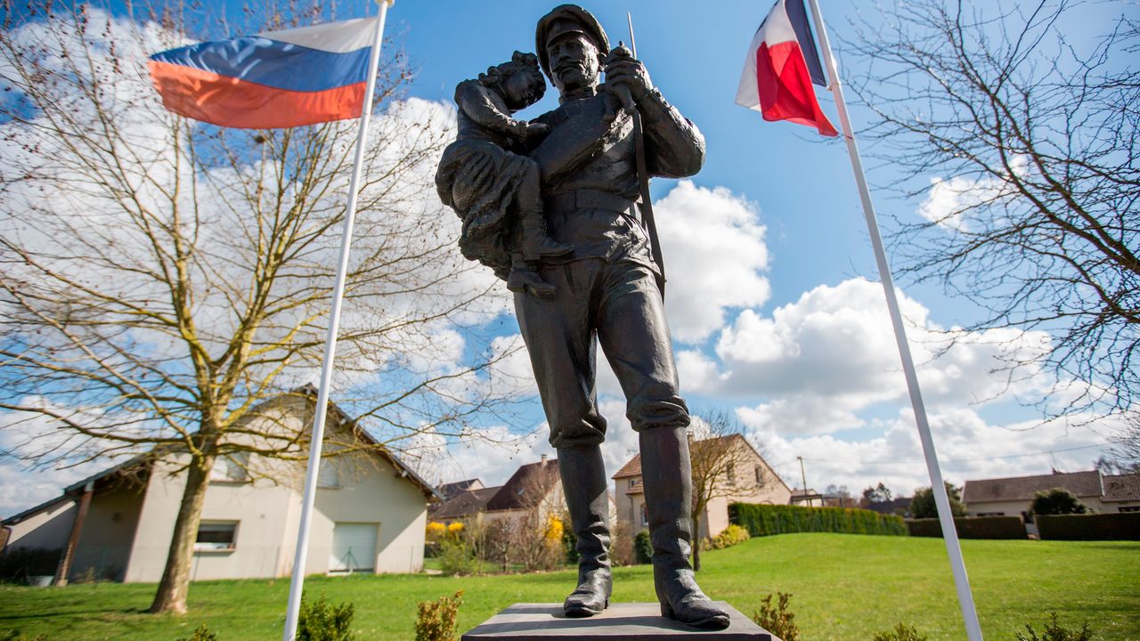 Irina Kalaсhnikova / Sputnik