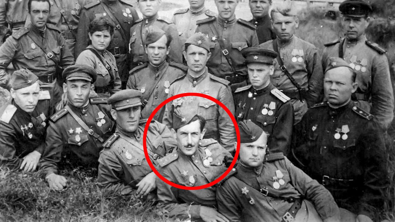 Gedenkseite für Wiktor Nekrassow