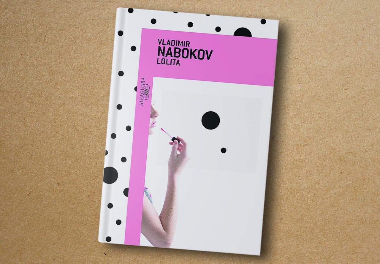  Vladimir Nabokov «Lolita» Alfaguara, 2011