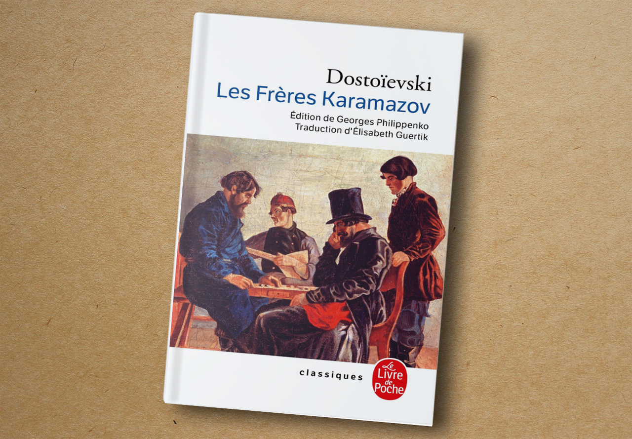 Le Livre de poche, 1994