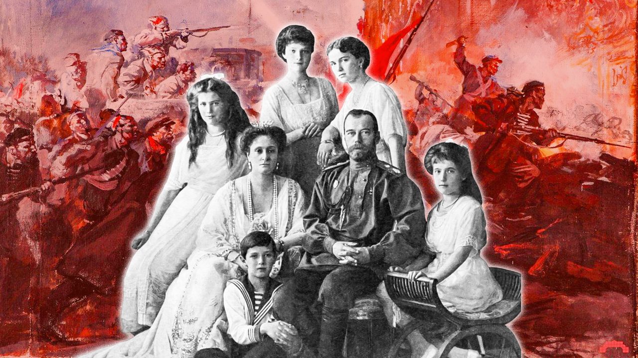 Gateway to Russia (Photo: Sputnik, Tretyakov Gallery)