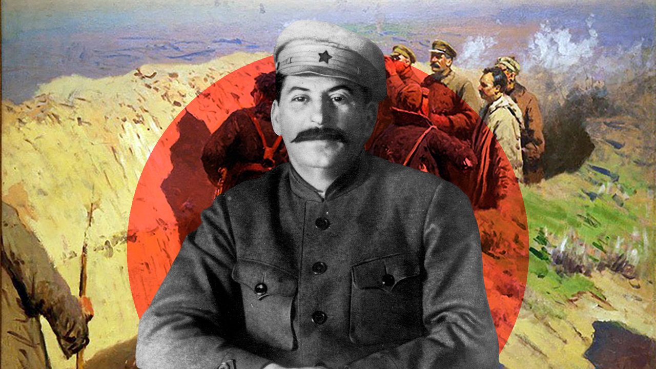 Gateway to Russia (Photo: Public Domain; The State memorial Museum-Reserve “The Battle of Stalingrad")