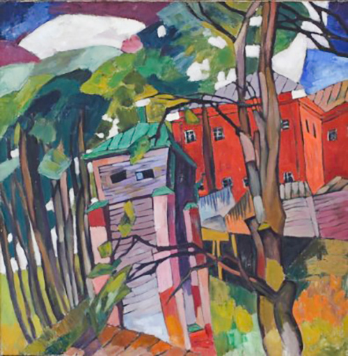 Musée régional des beaux-arts de Samara