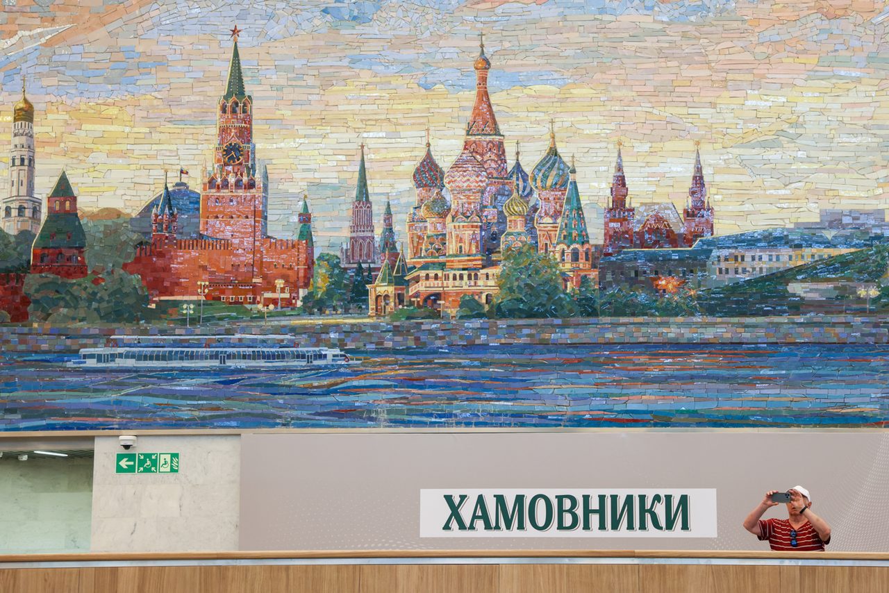 Gueorgui Tchernychov/TASS
