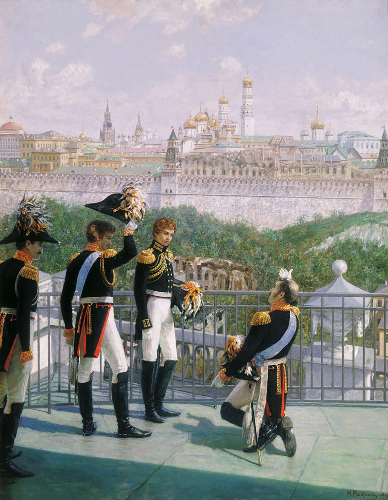 Galerie Tretiakov