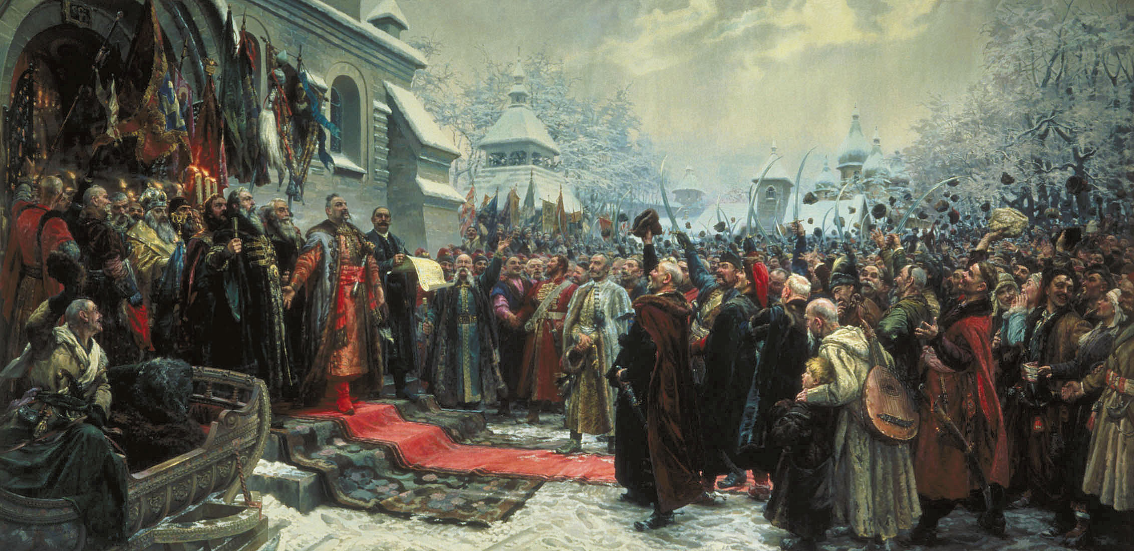 Musée national des beaux-arts d'Ukraine