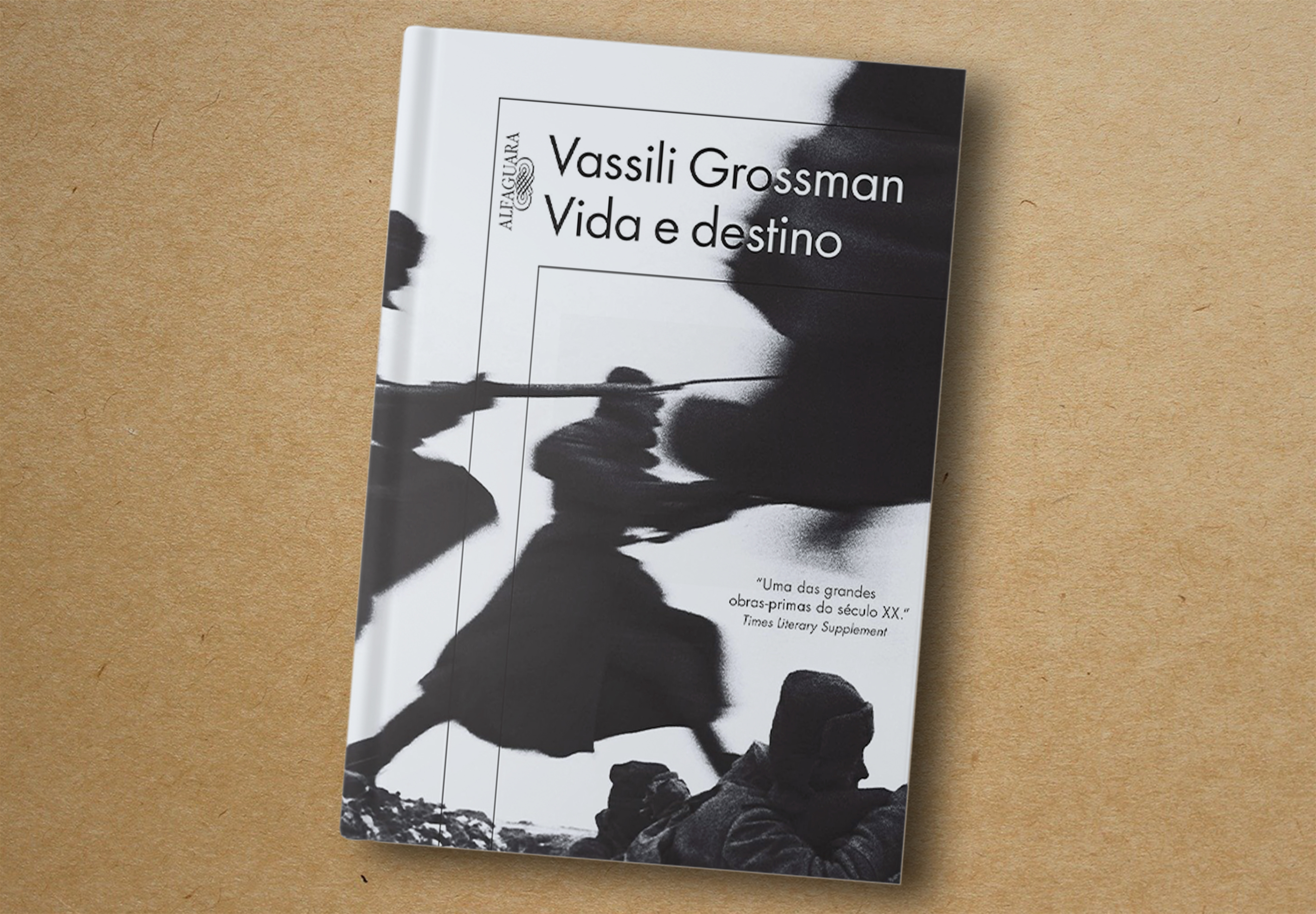 Vassili Grossman. Vida e destino. Alfaguara, 2014