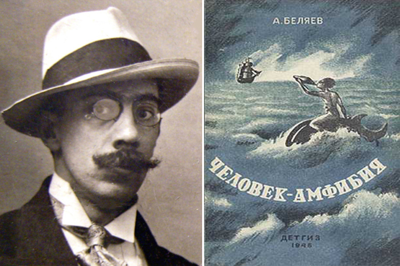 Fenêtre sur la Russie (Photo : Domaine public)