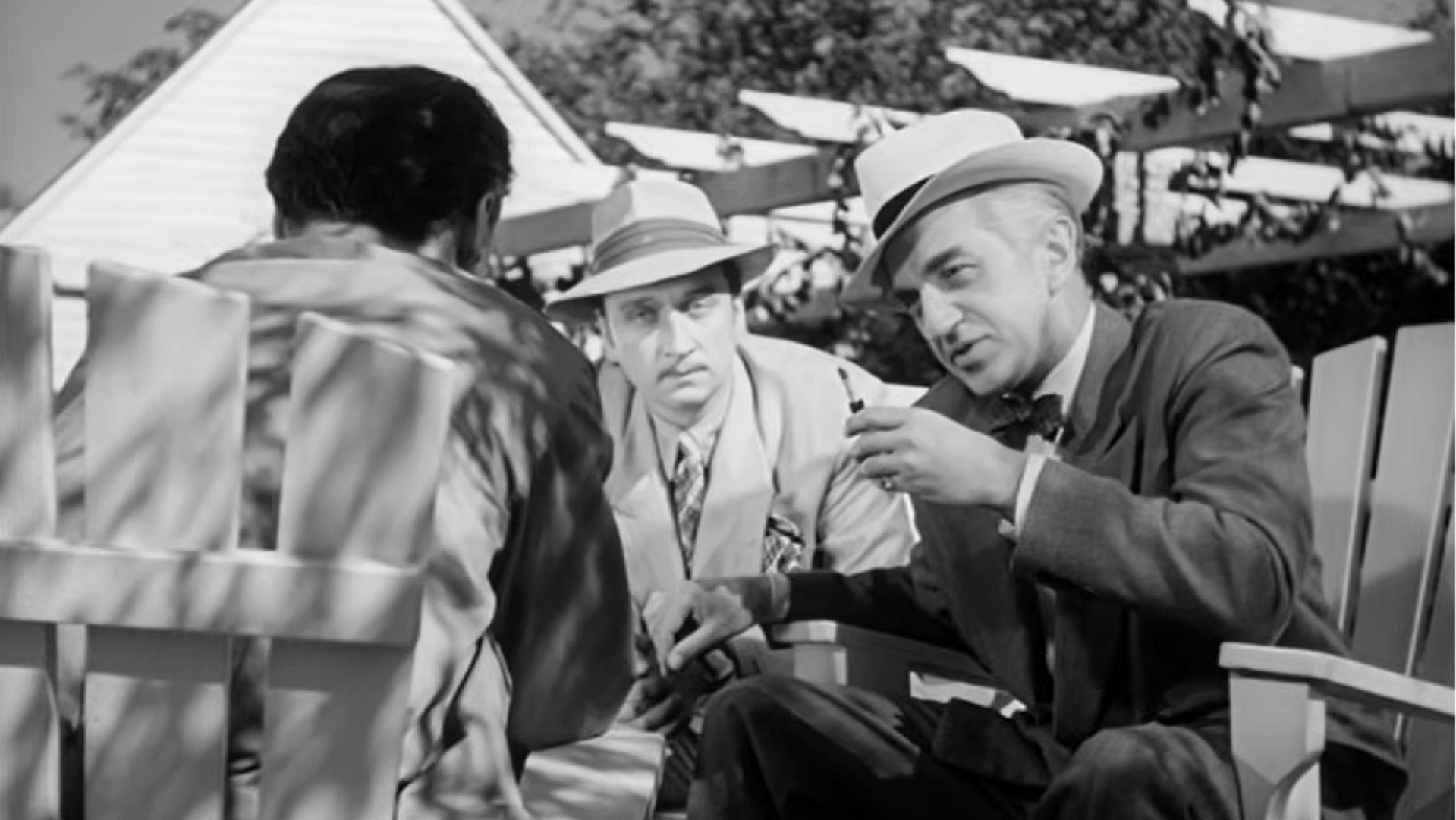 «A Questão Russa» Mikhail Romm/Mosfilm, 1947