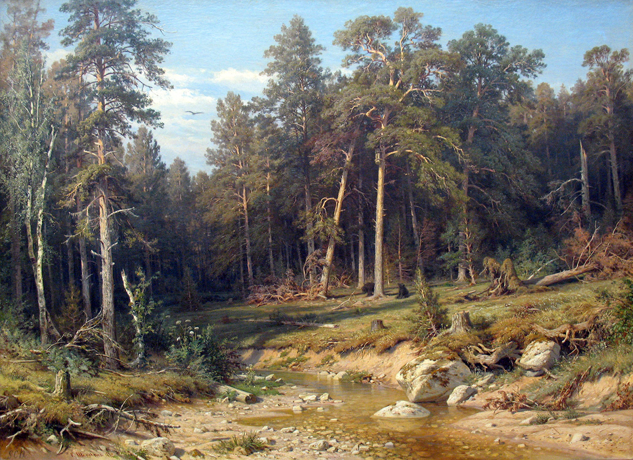 Galerie Tretiakov