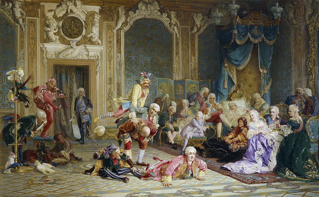 Galerie Tretiakov