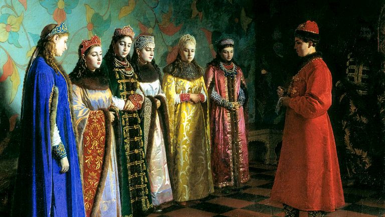 Tretyakov Gallery