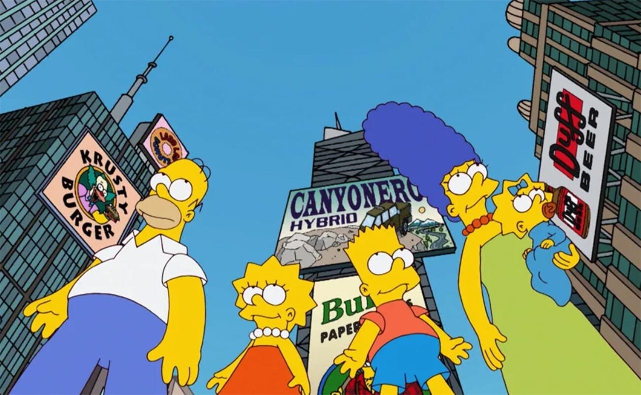 James L. Brooks; Matt Groening; Sam Simon/Gracie Films; 20th Television