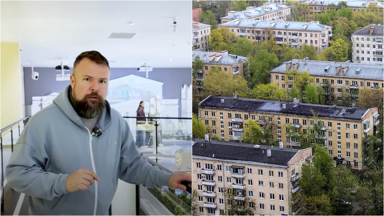 Mikhail Pochuyev/TASS / TASS