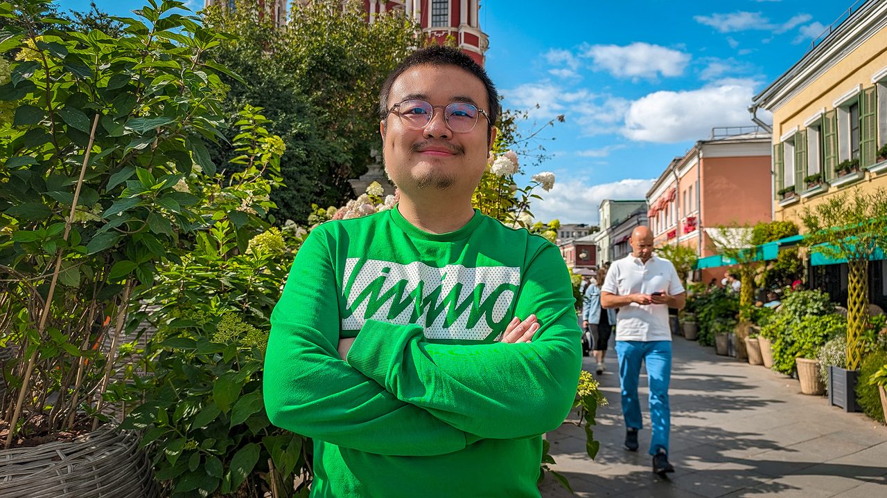 Pavel Kuzmichev