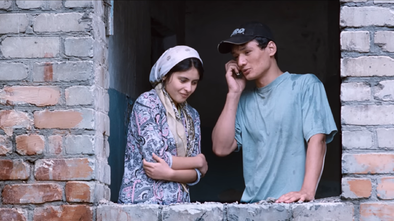«Ela» Larisa Sadilova/Mosfilm, 2013
