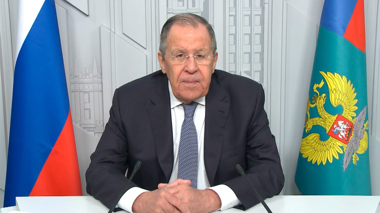 Puerta a Rusia